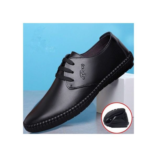 Chaussures Décontractées De Style Britannique Pour Hommes