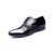 Chaussures Formelles D'affaires Pour Hommes-noir