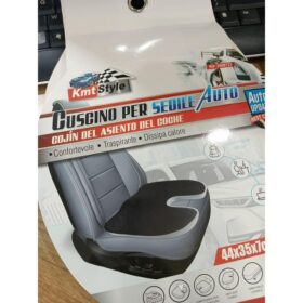 Coussin à Mémoire de Forme pour Sièges d'Auto 44x35x7cm