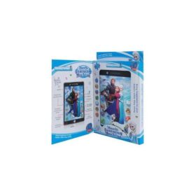 Frozen 3D Jouet Ordinateur Jouets éducatifs Pour Enfant -Bleu