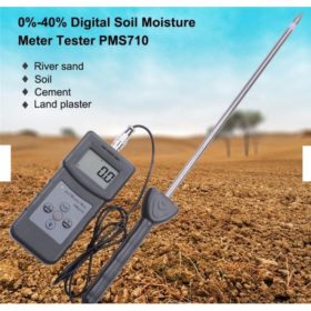 Humidimètre Numérique Sol