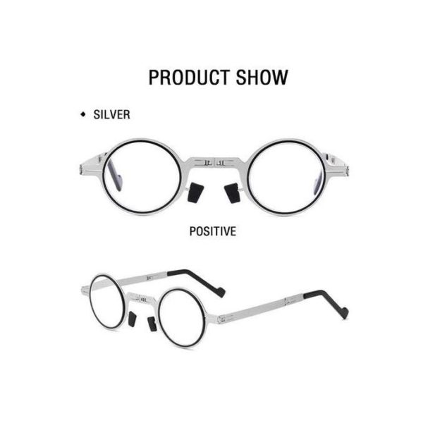 Lunettes Lecture, Lunettes Bloquant La Lumière Bleue, Pliables Ultra Légères