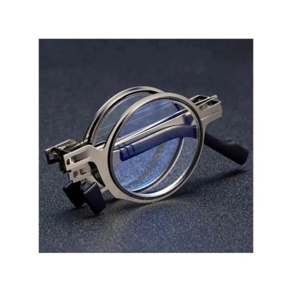 Lunettes Lecture, Lunettes Bloquant La Lumière Bleue, Pliables Ultra Légères