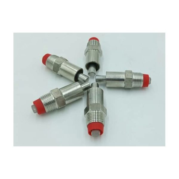 Pipette Pour Porc Avec Filtre (lot De 20)