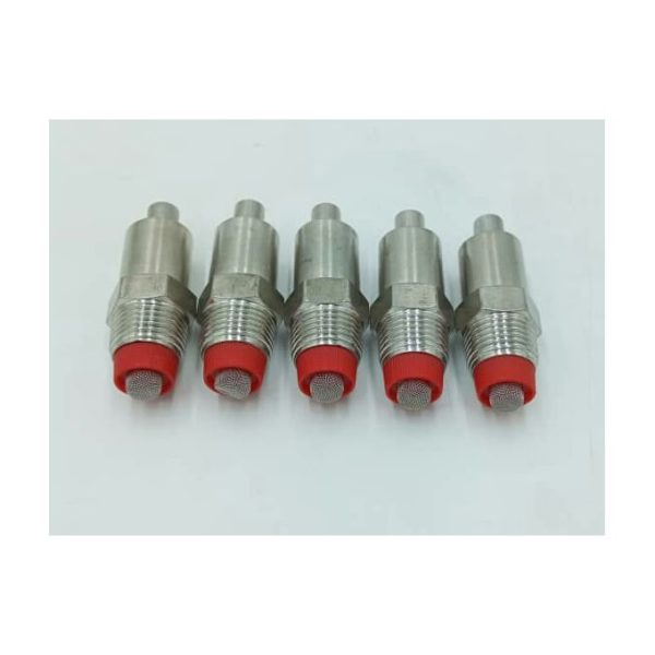 Pipette Pour Porc Avec Filtre (lot De 20)