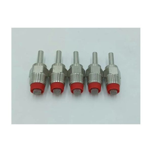 Pipette Pour Porc Bout Long (lot De 20)