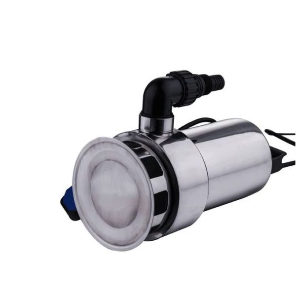 Pompe Immergée 12,5 M - Inox 1100W - 220V/50H