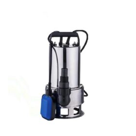 Pompe Immergée 12,5 M - Inox 1100W - 220V/50H