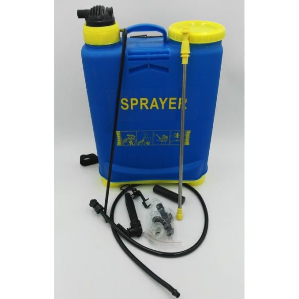 SPRAYER Pulvérisateur à Dos 16 Litres