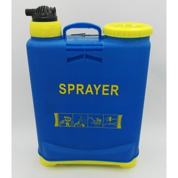 SPRAYER Pulvérisateur à Dos 16 Litres