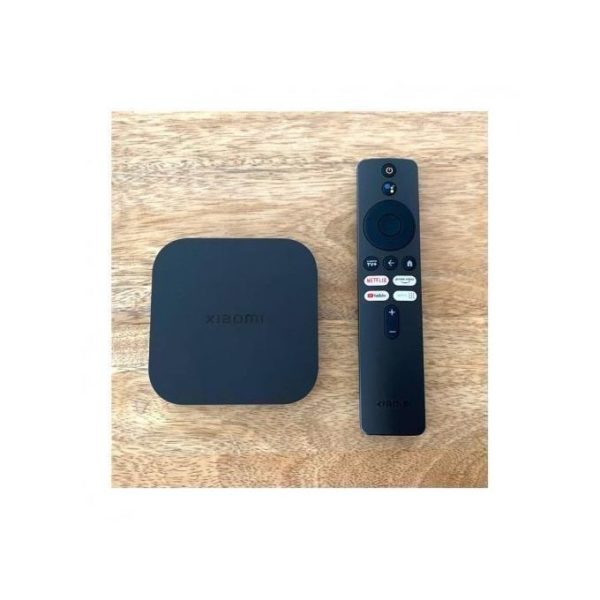 Xiaomi Mi TV Box S 4K 2 Generation -Noir