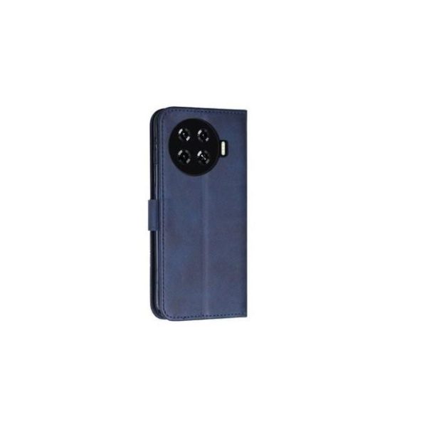 COQUE RABAT TECNO SPARK 20 PRO PLUS - NOIR