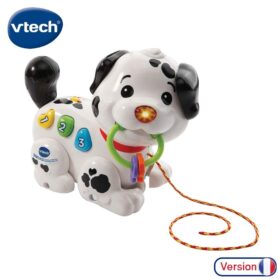 1,2,3 P'TIT DALMATIEN 12-36MOIS VTECH 80-502805