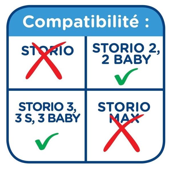2 DISQUETTES-STORIO2-STORIO3-MES COMPTINES ANIMEES-VTECH – Image 3