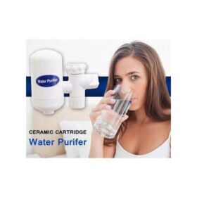 Filtre A Eau Purificateur De Robinet Avec Cartouche De Rechange Offerte