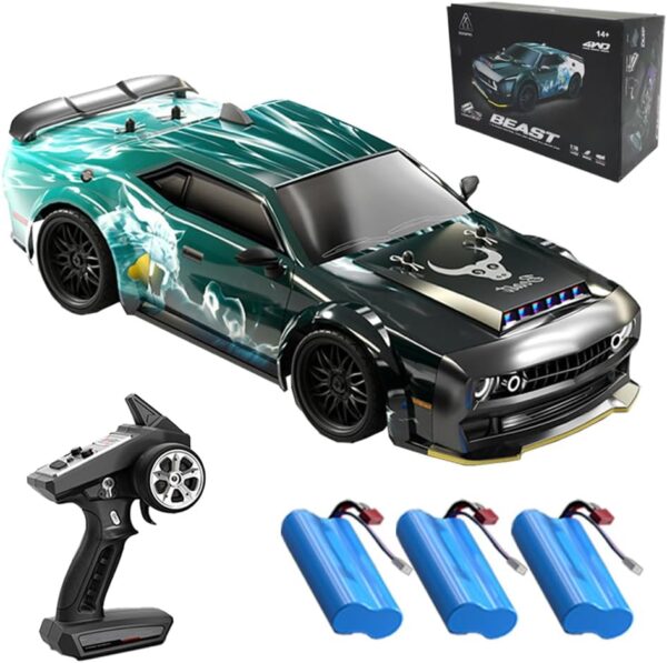 4X4 R/C BEAST+14ANS – Image 2