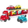 Abrick camion remorque 7 véhicules +18mois