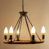 AMPOULE E14 LED 4W-4000K-OPAQUE BLANC