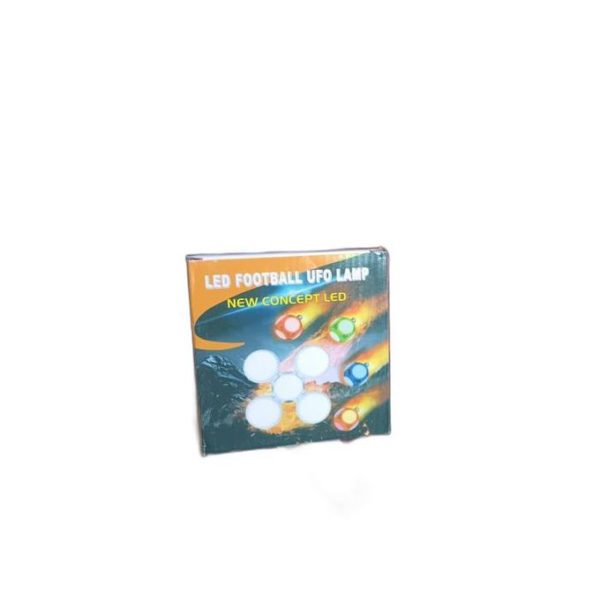 Ampoule Télescopique Pliable -Blanc