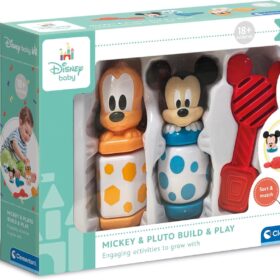 BABY DISNEY CONSTRUIS ET JOUE AVEC MICKEY-CLEMENTONI