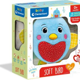 BABY OISEAU MUSICAL+0MOIS-CLEMENTONI