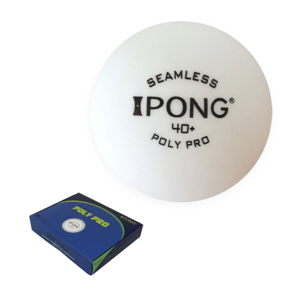 Balle de ping pong-20pcs-boite-blanc