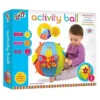 BALLON D'ACTIVITE POUR BEBE+6MOIS