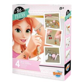 Beauté set création de bijoux kawai-4pcs
