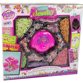 Beauté set jewelry box-3000pcs+6ans