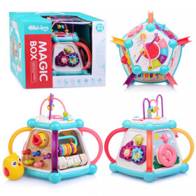 BOITE MAGIQUE-7EN1