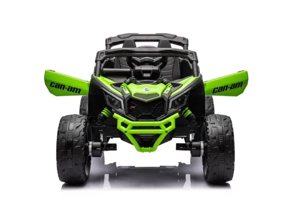 Buggy électrique turbp rr-vert-noir dm/Tc/USB