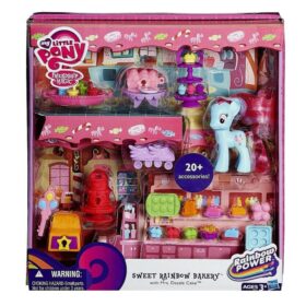 Cafetaria my little poney