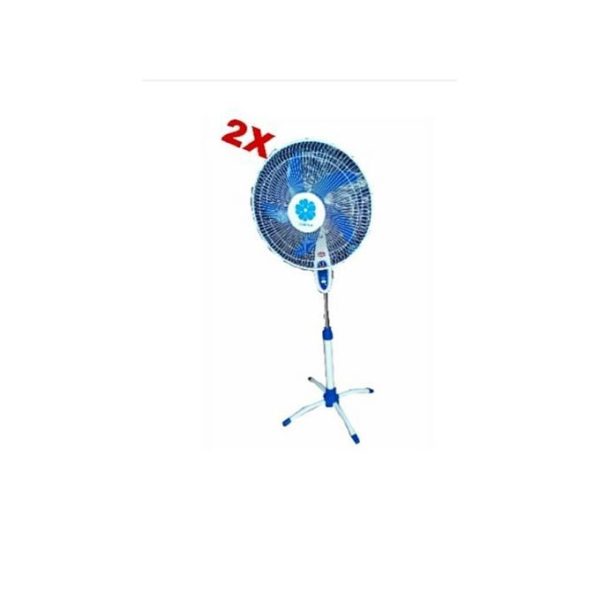 Campus 2 Ventilateurs 16 Pouce -