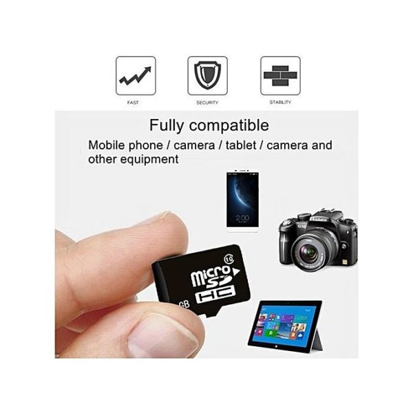 Carte Mémoire 32Gb De Haute Qualité