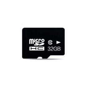 Carte Memoire Micro SD+ Adaptateur SD CAPACITE AU CHOIX-noir 8GB