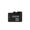 Carte Mémoire Pour Téléphone Portable De 32 Go - Noir