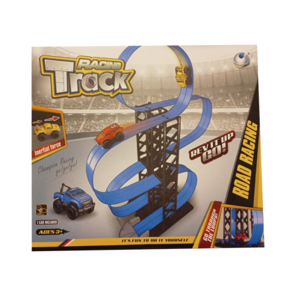 Circuit+1 voiture racing Track