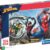 CLEMENTINO-PUZZLE 104PCS-SPIDERMAN +6ANS