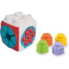 Clementoni baby cube d'activités-6-36mois