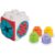 Clementoni baby cube d'activités-6-36mois