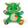 Clementoni baby peluche mon copin le dragon