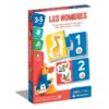 Clementoni puzzle educatif-16pcs-les nombres-3-5ans