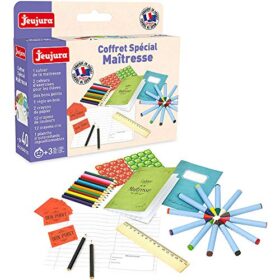 Coffret special maitresse+40 accessoires+3ans