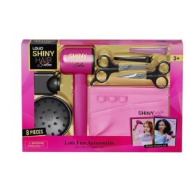 Coiffure set-8pcs-liduo