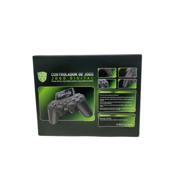 Console de jeu s10 520-jeux