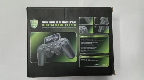 Console de jeu s10 520-jeux