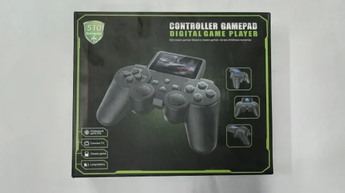 Console de jeu s10 520-jeux