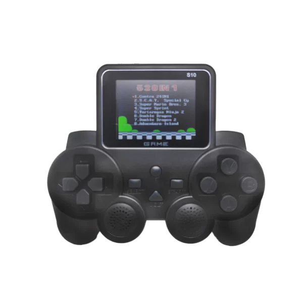 Console de jeu s10 520-jeux
