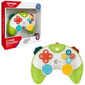 CONSOLE EDUCATIVE BEBE+18MOIS