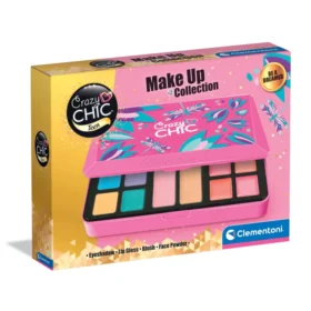 Crazy chic palette de maquillage Be yourself be a dreamer +10ans-clementoni